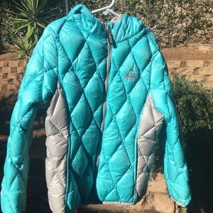 Gerry kids down lightweight jacket